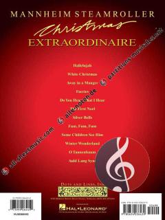 Mannheim Steamroller - Christmas Extraordinaire 