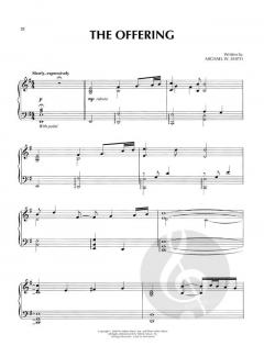 Freedom von Michael W. Smith für Klavier solo im Alle Noten Shop kaufen