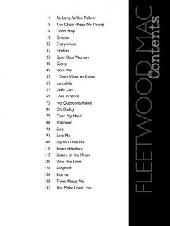 Anthology von Fleetwood Mac 