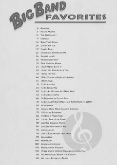 Big Band Favorites 