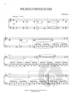 Philip Glass: Solo Piano 