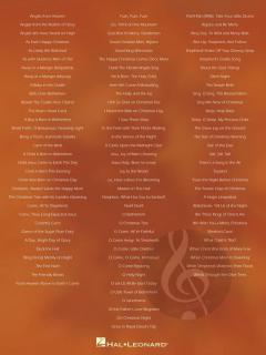 100 Christmas Carols 
