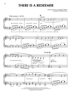 I Could Sing Of Your Love Forever von Phillip Keveren für Klavier solo im Alle Noten Shop kaufen