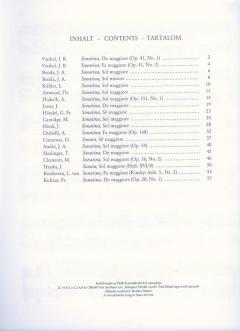 Masters of The Piano Sonatina von Ludwig van Beethoven 