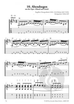 Bestsellers Refreshed for Guitar 