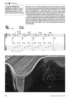 Fingerstyle Guitar von Anfang an. von Ulli Bögershausen 