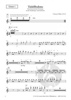 Tüdelbrahms von Clemens Völker 