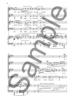A Chloris von Reynaldo Hahn 