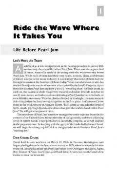 Pearl Jam FAQ 