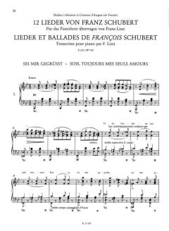 Transkriptionen 5 (II/20 von Franz Liszt 