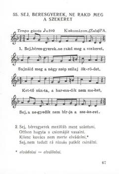 Petits croquis von Eduard Poldini 