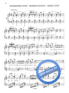 Easy Masterpieces for Piano von Pjotr Iljitsch Tschaikowski 