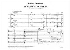 Strada Non Presa von Stefano Gervasoni 