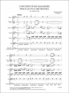 Concerto in Re maggiore von Alessandro Rolla 