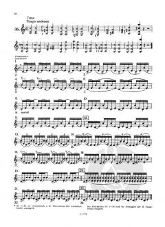 36 Exercises von Frederico Fiorillo 