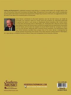 Fanfare and Processional von James Barnes 