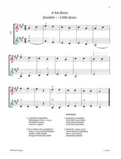 Hungarian Christmas Songs von Lajos Papp 