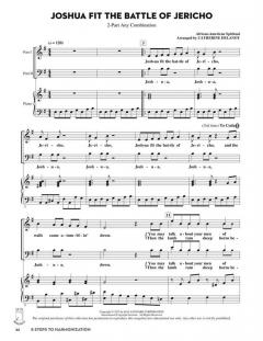 8 Steps to Harmonization von Cathy Delanoy 