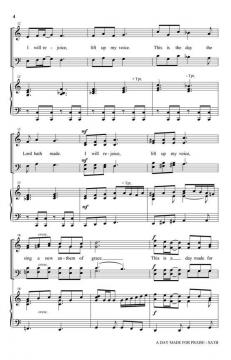 A Day Made for Praise von Joseph M. Martin (Download) 