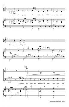 A Shepherd's Psalm von Joseph M. Martin 