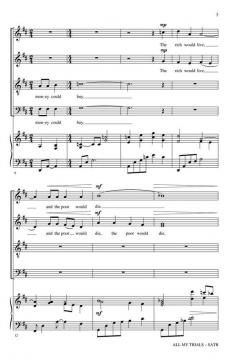 All My Trials von Victor C. Johnson (Download) 
