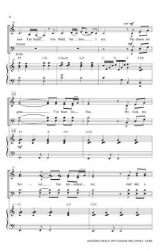 Amazing Grace von Chris Tomlin (Download) 