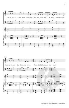 An Advent Acclamation (Download) 