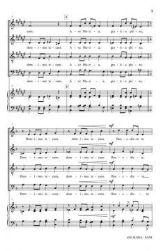 Ave Maria von Nicholas White (Download) 