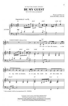 Be My Guest von Stan Pethel (Download) 