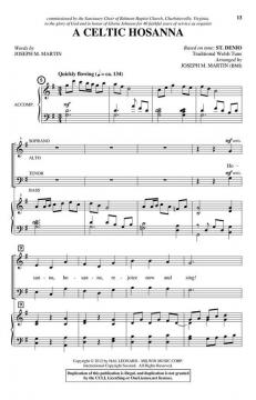 Canticle of the Cross von Joseph M. Martin 