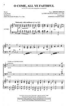 Carols for Choir and Congregation (Download) 