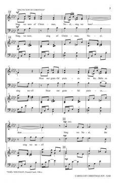 Carols of Christmas Joy (Download) 
