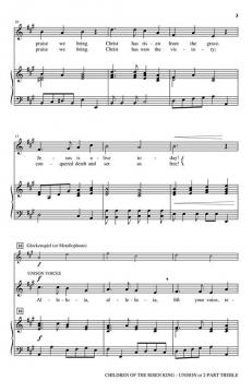 Children of the Risen King von Lynn Shaw Bailey (Download) 
