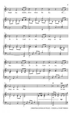 Christmas Songs of Peace (Download) 