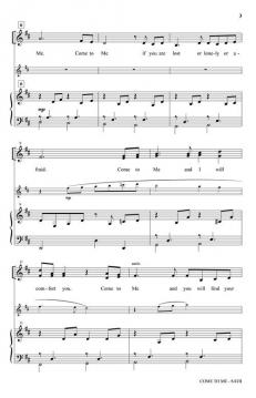 Come to Me von Don Besig (Download) 