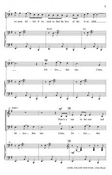 Come, Follow That Star von Nancy Price (Download) 