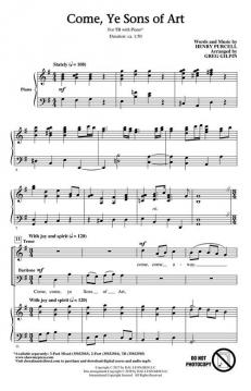 Come, Ye Sons of Art von Henry Purcell 