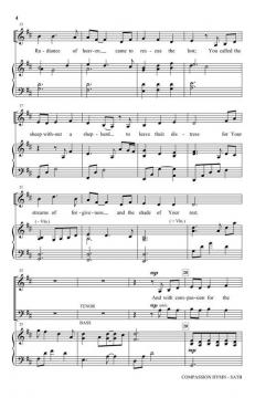 Compassion Hymn von Keith Getty 