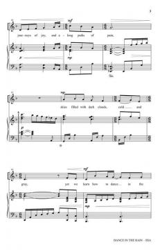 Dance in the Rain von David S. Gaines (Download) 
