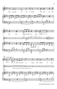 Echoes of Golgotha von Herb Frombach (Download) 