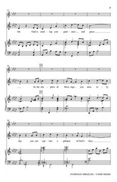 Everyday Miracles von Donna Butler (Download) 