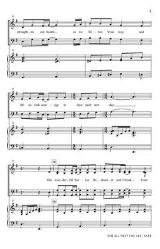 For All That You Are von James Koerts (Download) 