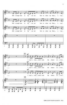 Girls Just Wanna Dance! von George Merrill (Download) 