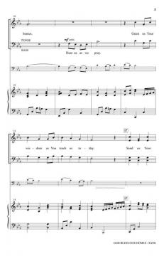 God Bless Our Homes von Ruth Elaine Schram (Download) 