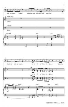God Bless the U.S.A. von Lee Greenwood (Download) 