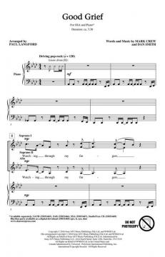 Good Grief (Download) 