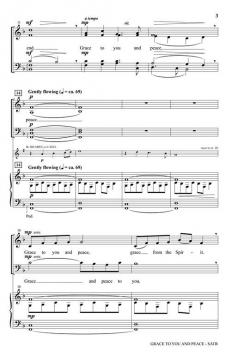 Grace to You and Peace von Lee Dengler (Download) 