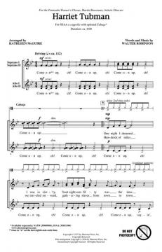Harriet Tubman von Walter Robinson (Download) 