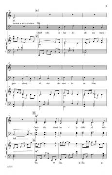 Holy Child, Sleep in Peace von Douglas E. Wagner 
