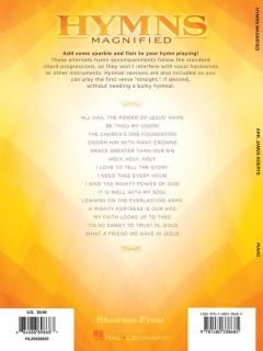 Hymns Magnified 